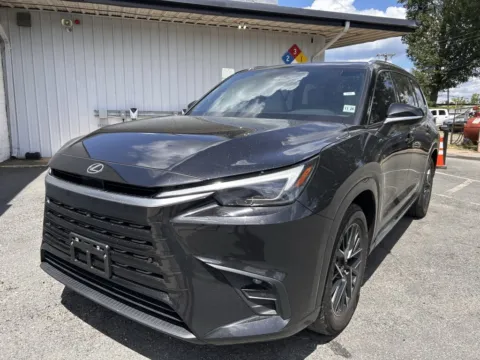 Black 2024 Lexus TX 350 Premium for sale in Charlotte, NC