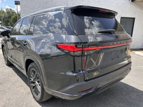 Another view of 2024 Lexus TX 350 Premium for sale in Charlotte, NC at Dream Work Automotive