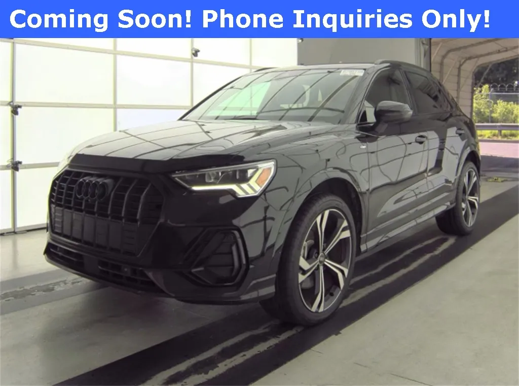 2023 Audi Q3 Premium Plus