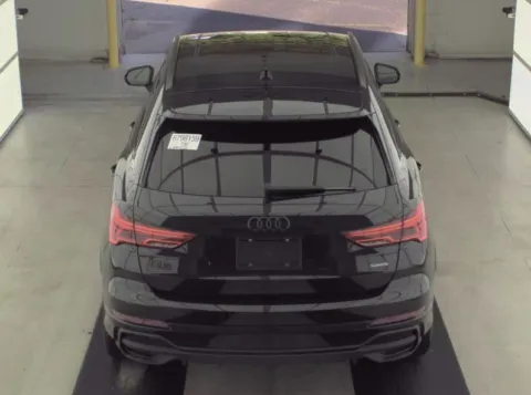 Another view of 2023 Audi Q3 Premium Plus for sale in Charlotte, NC at Dream Work Automotive