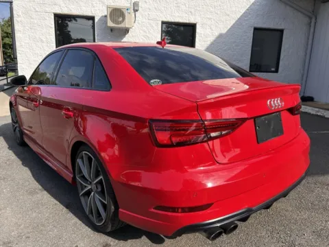 Another view of 2017 Audi S3 2.0T Premium Plus for sale in Charlotte, NC at Dream Work Automotive