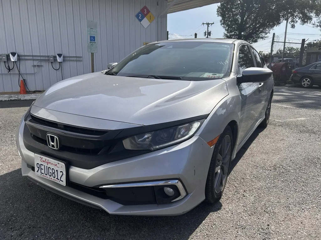 2020 Honda Civic EX
