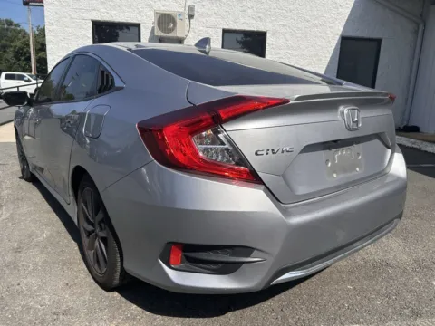 Another view of 2020 Honda Civic EX for sale in Charlotte, NC at Dream Work Automotive