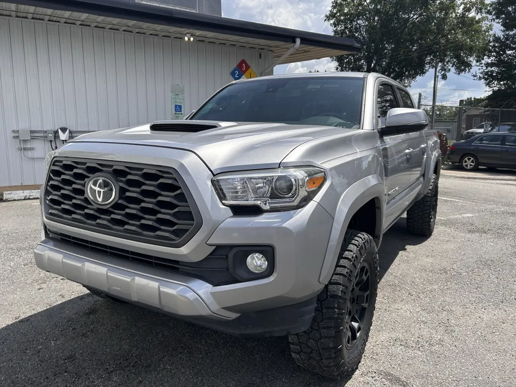 2020 Toyota Tacoma TRD Sport
