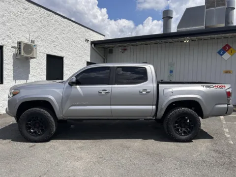 Photos of 2020 Toyota Tacoma TRD Sport for sale in Charlotte, NC at Dream Work Automotive