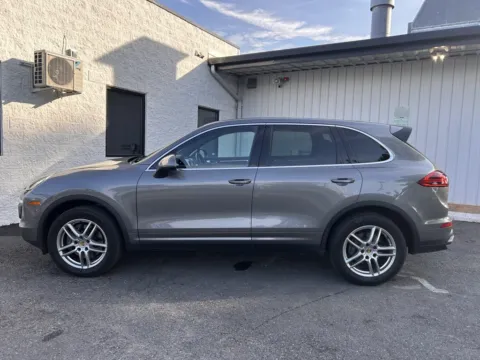 Photos of 2016 Porsche Cayenne for sale in Charlotte, NC at Dream Work Automotive