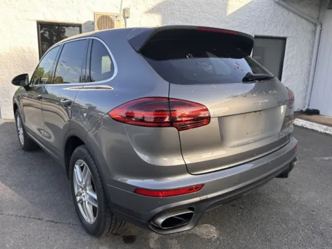 Another view of 2016 Porsche Cayenne for sale in Charlotte, NC at Dream Work Automotive