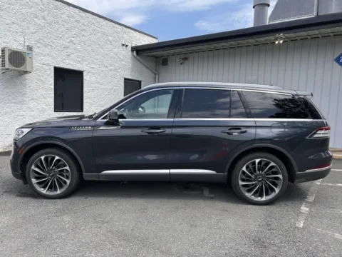 Photos of 2022 Lincoln Aviator Reserve for sale in Charlotte, NC at Dream Work Automotive