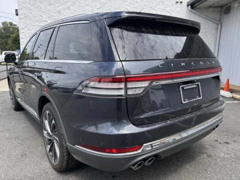 Another view of 2022 Lincoln Aviator Reserve for sale in Charlotte, NC at Dream Work Automotive