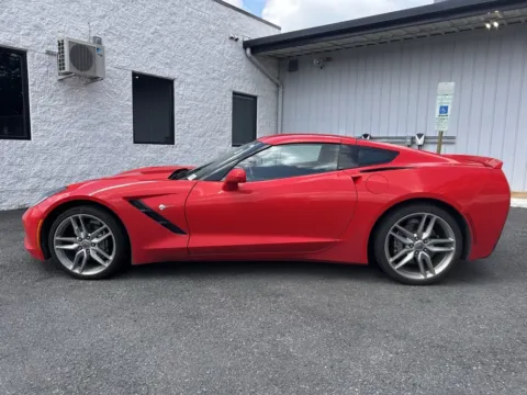 Photos of 2019 Chevrolet Corvette Stingray for sale in Charlotte, NC at Dream Work Automotive