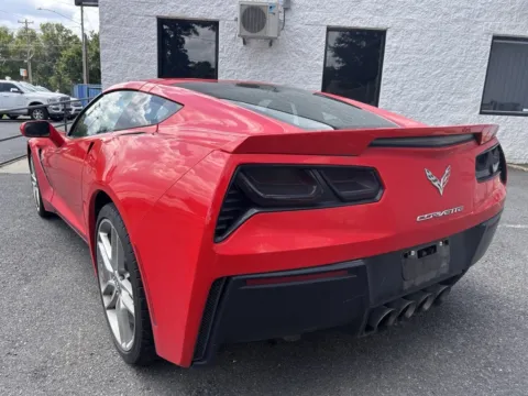 Another view of 2019 Chevrolet Corvette Stingray for sale in Charlotte, NC at Dream Work Automotive