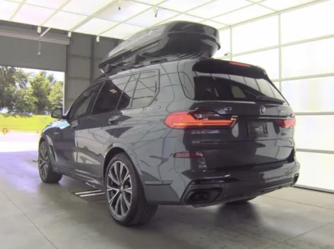 Photos of 2022 BMW X7 M50i for sale in Charlotte, NC at Dream Work Automotive