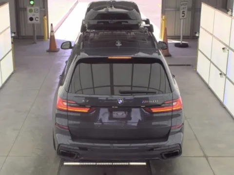 Another view of 2022 BMW X7 M50i for sale in Charlotte, NC at Dream Work Automotive