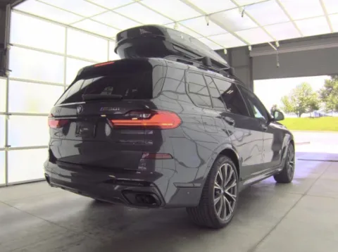 More photos of 2022 BMW X7 M50i at Dream Work Automotive, NC