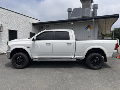 Photos of 2017 Ram 2500 Laramie for sale in Charlotte, NC at Dream Work Automotive