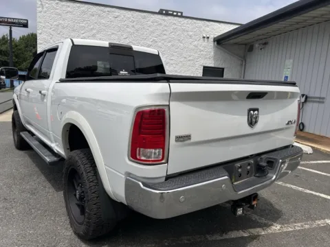 Another view of 2017 Ram 2500 Laramie for sale in Charlotte, NC at Dream Work Automotive