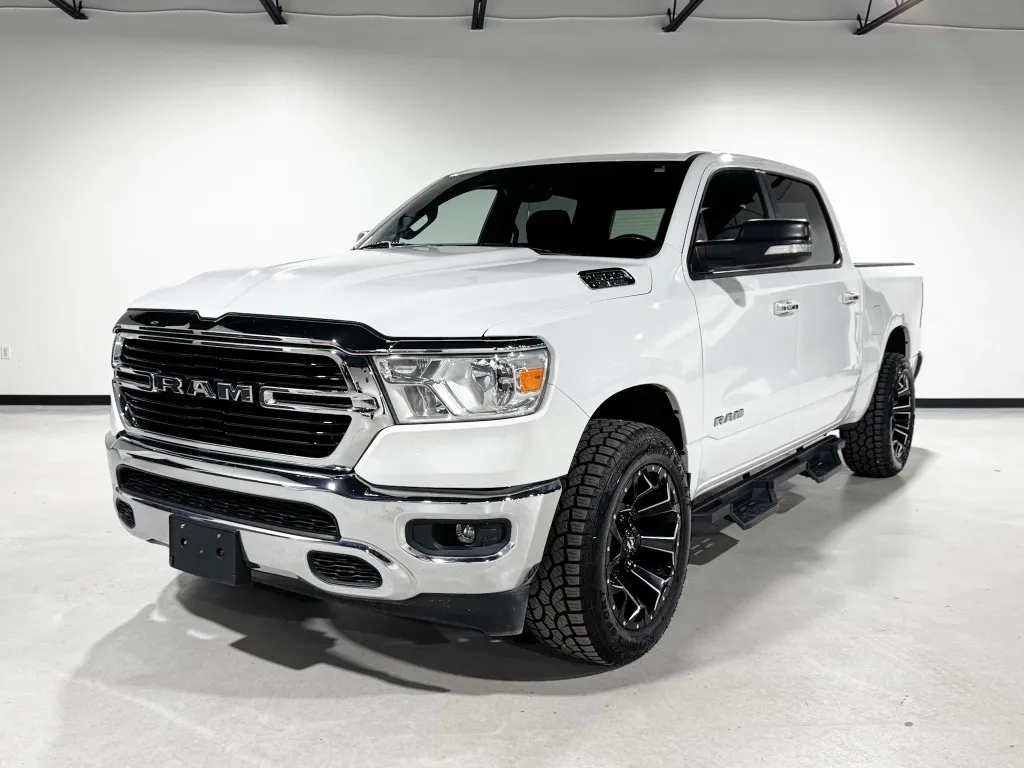 2019 Ram Big Horn