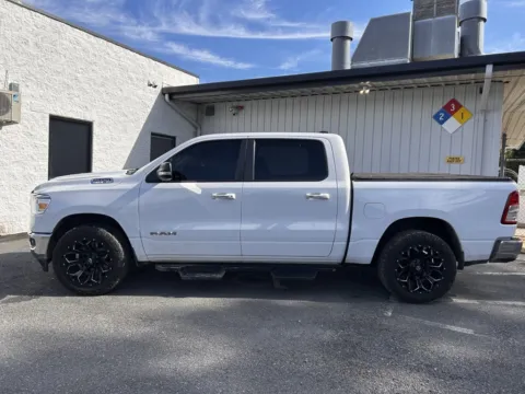 Photos of 2019 Ram 1500 Big Horn/Lone Star for sale in Charlotte, NC at Dream Work Automotive