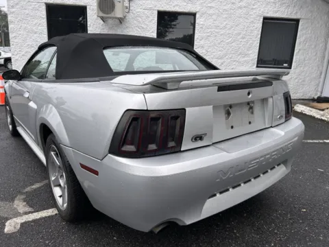 Another view of 2001 Ford Mustang GT for sale in Charlotte, NC at Dream Work Automotive