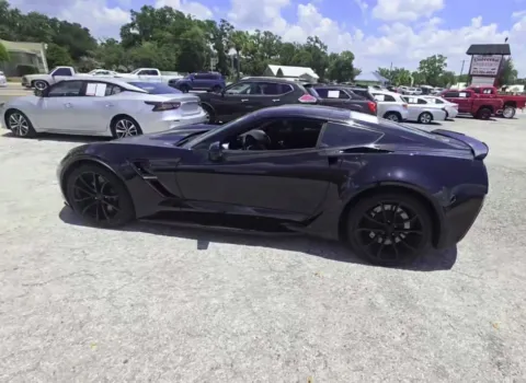 Photos of 2019 Chevrolet Corvette Grand Sport for sale in Charlotte, NC at Dream Work Automotive