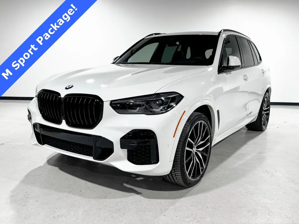 2022 BMW X5 sDrive40i