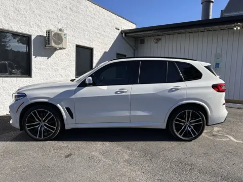 Photos of 2022 BMW X5 sDrive40i for sale in Charlotte, NC at Dream Work Automotive