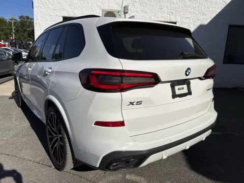 Another view of 2022 BMW X5 sDrive40i for sale in Charlotte, NC at Dream Work Automotive