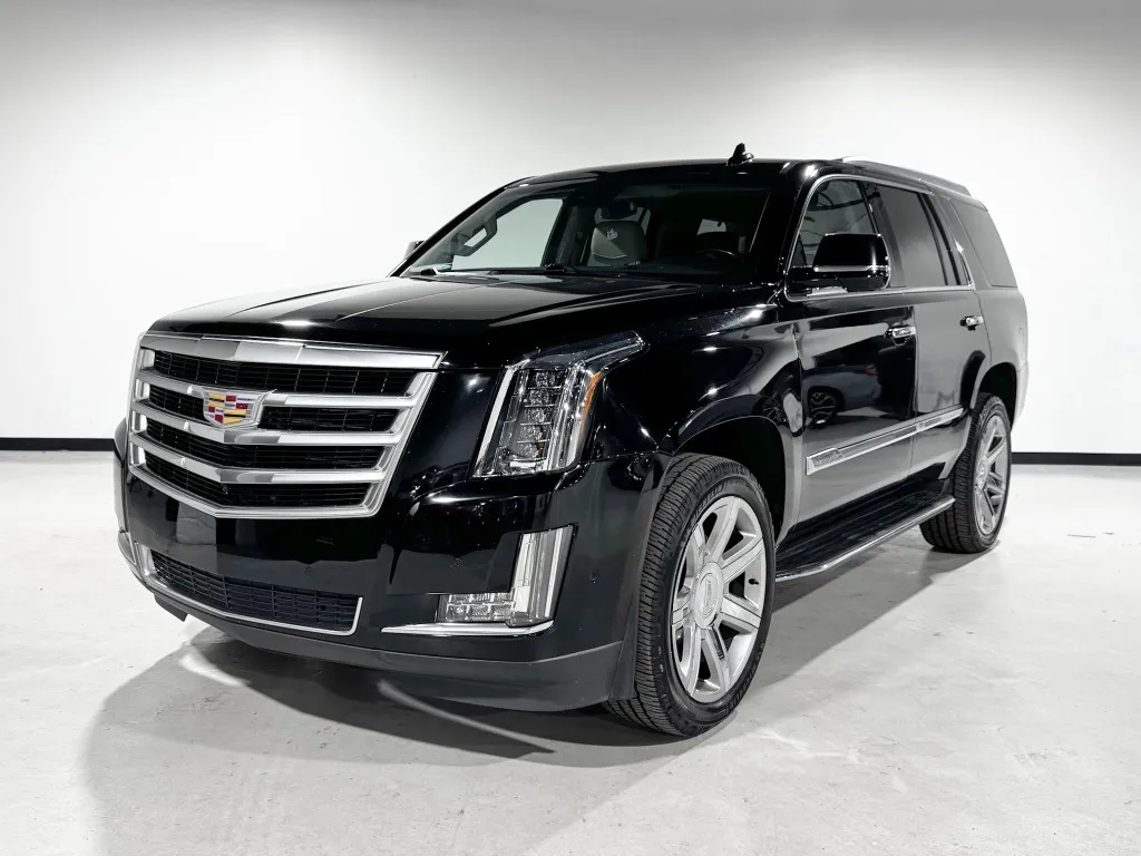 2019 Cadillac Escalade Luxury