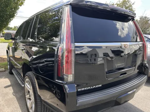 Another view of 2019 Cadillac Escalade Luxury for sale in Charlotte, NC at Dream Work Automotive