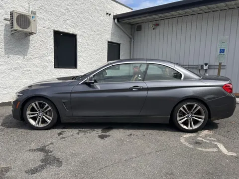 Photos of 2018 BMW 4 Series 440i for sale in Charlotte, NC at Dream Work Automotive