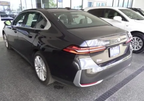 Photos of 2024 BMW 5 Series 530i for sale in Charlotte, NC at Dream Work Automotive