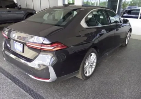 Another view of 2024 BMW 5 Series 530i for sale in Charlotte, NC at Dream Work Automotive