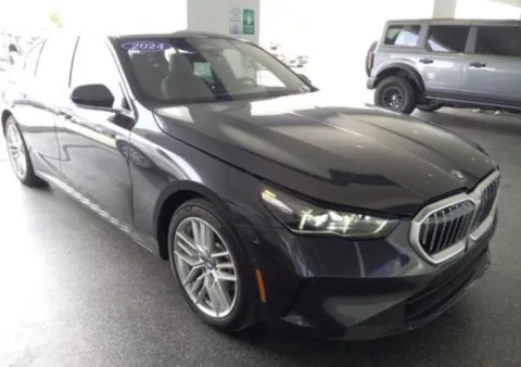 More photos of 2024 BMW 5 Series 530i at Dream Work Automotive, NC