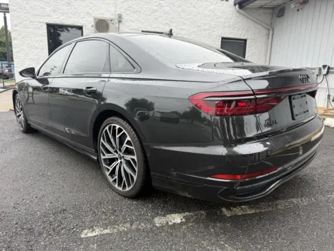Photos of 2023 Audi A8 L 55 for sale in Charlotte, NC at Dream Work Automotive