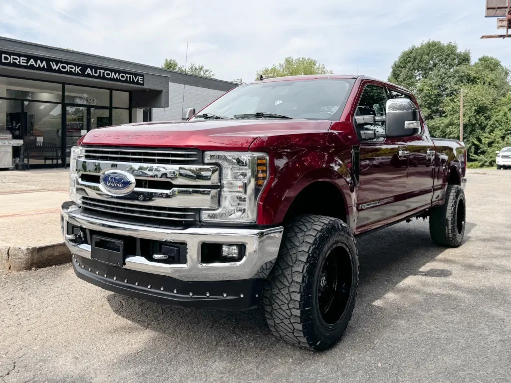 2019 Ford F-250SD Lariat