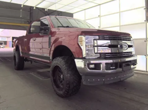 More photos of 2019 Ford F-250SD Lariat at Dream Work Automotive, NC