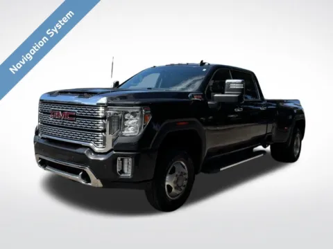 Black 2020 GMC Sierra 3500HD Denali for sale in Charlotte, NC