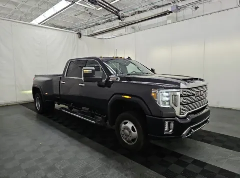 More photos of 2020 GMC Sierra 3500HD Denali at Dream Work Automotive, NC