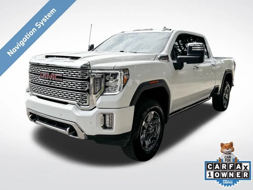 2022 GMC Sierra 3500HD Denali for sale in Charlotte, NC