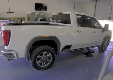 Another view of 2022 GMC Sierra 3500HD Denali for sale in Charlotte, NC at Dream Work Automotive