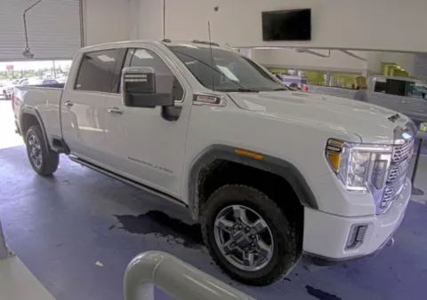 More photos of 2022 GMC Sierra 3500HD Denali at Dream Work Automotive, NC