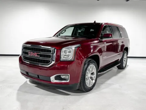 Red 2019 GMC Yukon SLT for sale in Charlotte, NC