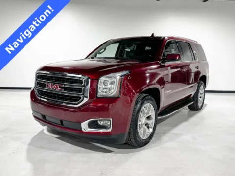 Red 2019 GMC Yukon SLT for sale in Charlotte, NC