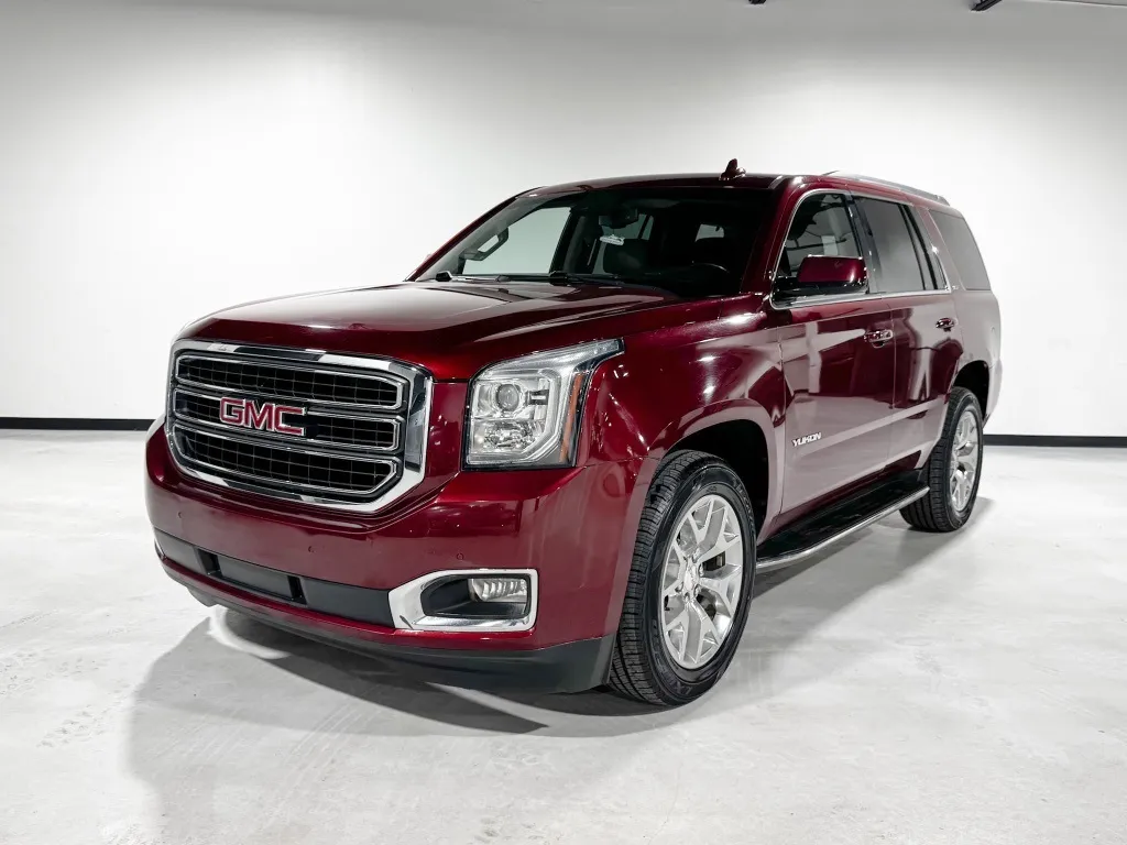 2019 GMC Yukon SLT