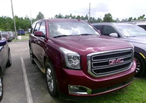 More photos of 2019 GMC Yukon SLT at Dream Work Automotive, NC