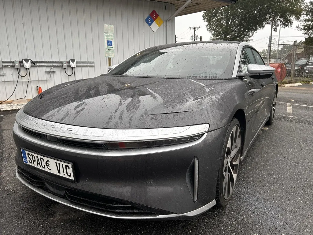 2022 Lucid Air Grand Touring