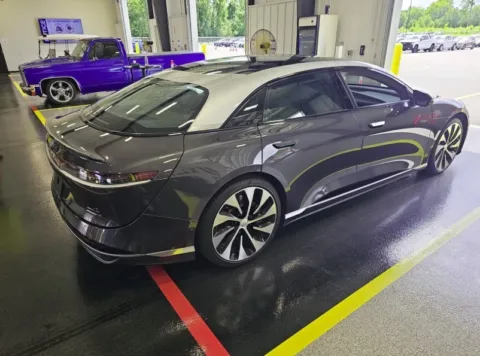 More photos of 2022 Lucid Air Grand Touring at Dream Work Automotive, NC