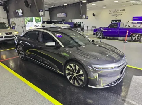 More photos of 2022 Lucid Air Grand Touring at Dream Work Automotive, NC