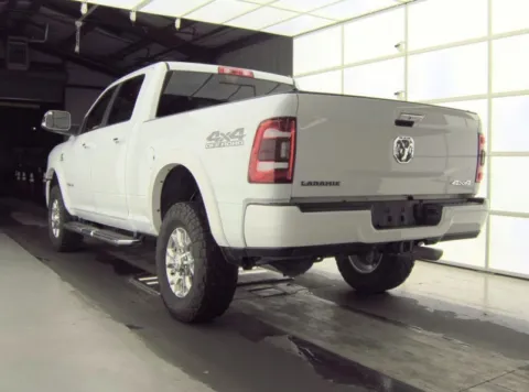Photos of 2022 Ram 2500 Laramie for sale in Charlotte, NC at Dream Work Automotive