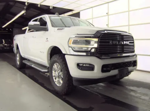 More photos of 2022 Ram 2500 Laramie at Dream Work Automotive, NC